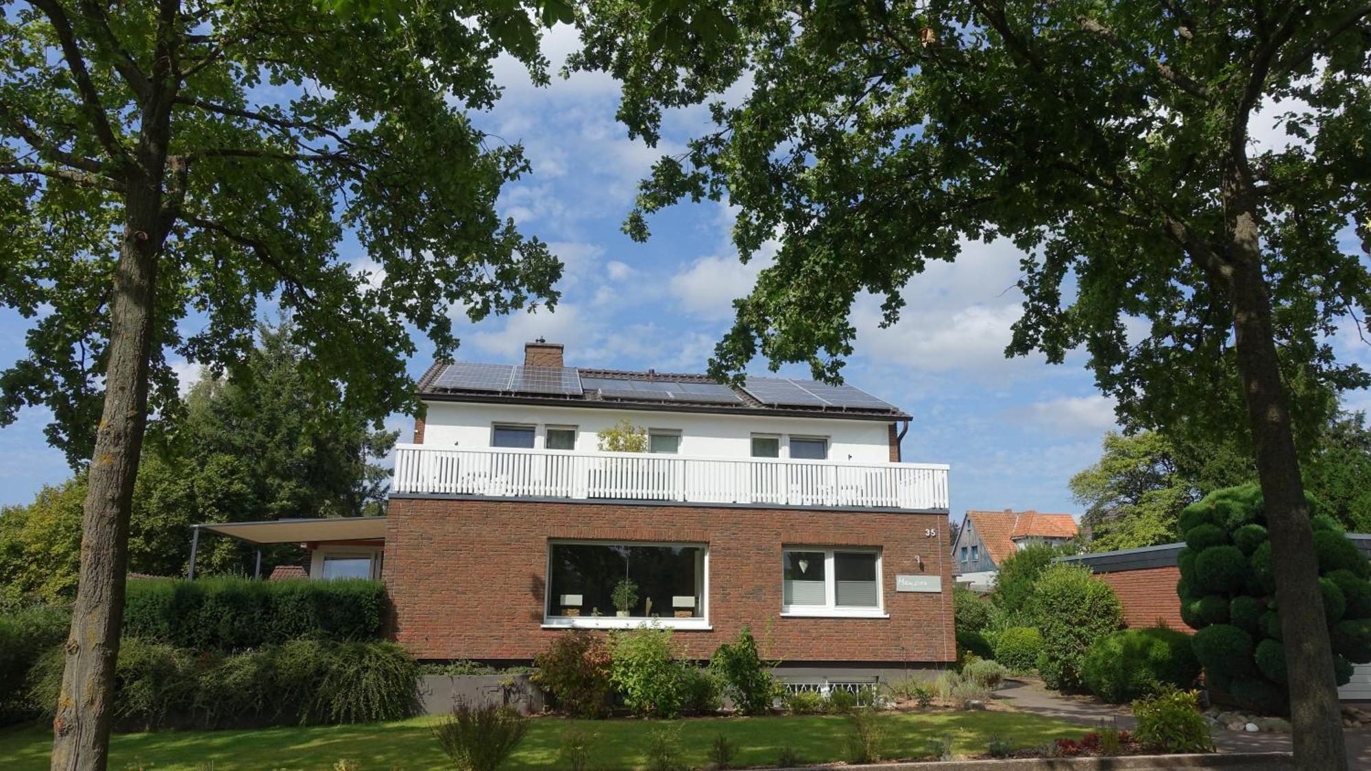 Hotel Mansion à Bad Arolsen Extérieur photo