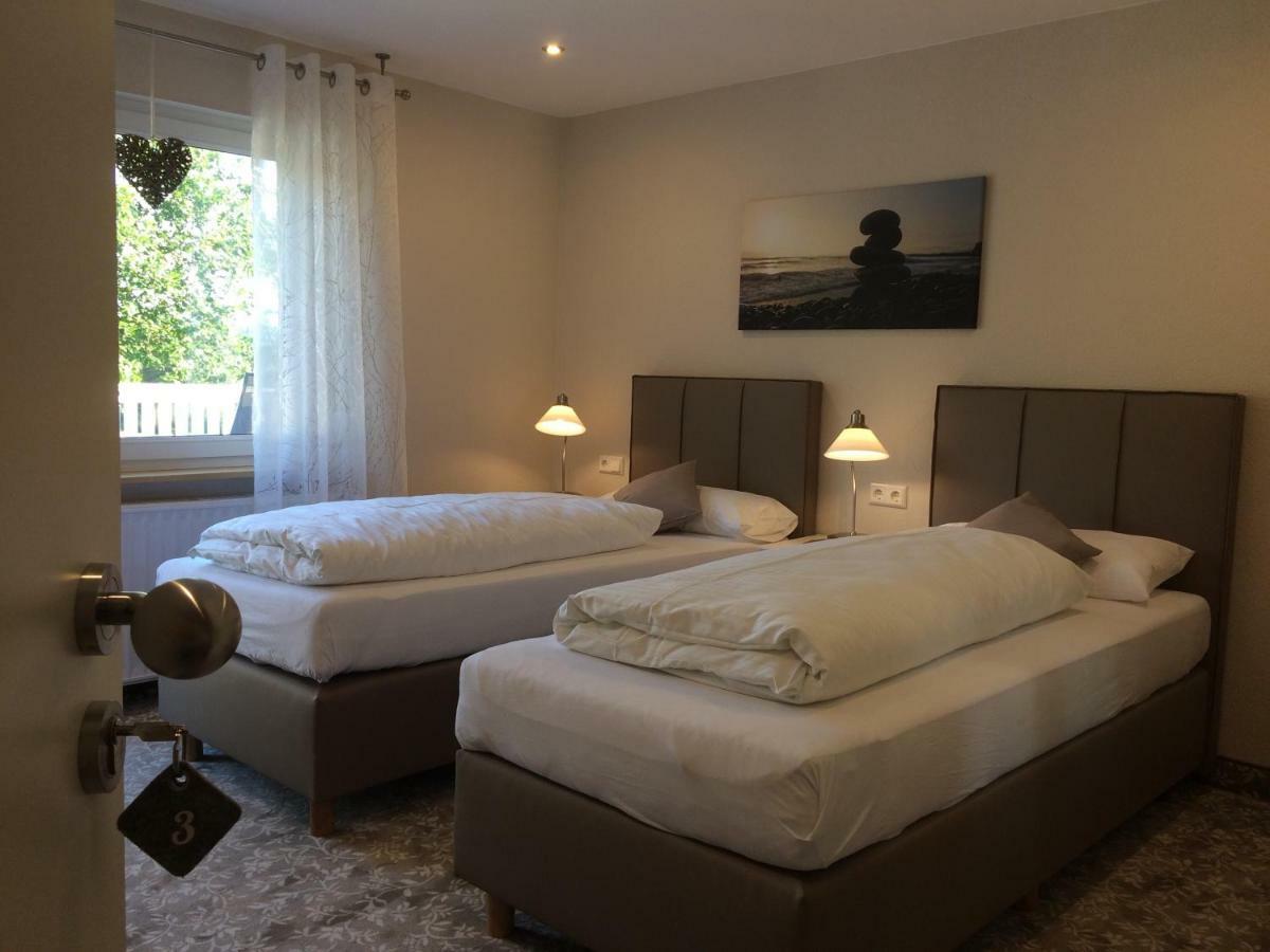 Hotel Mansion à Bad Arolsen Extérieur photo
