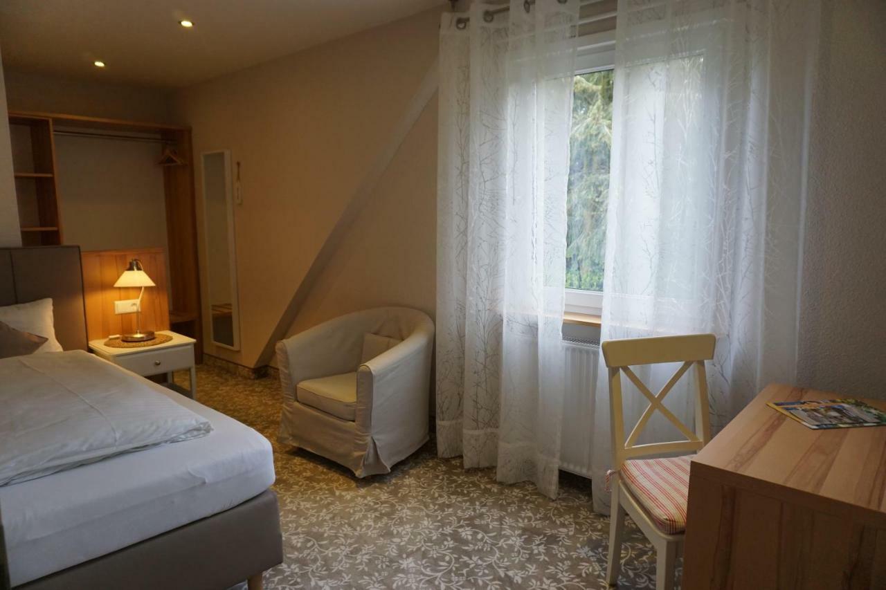 Hotel Mansion à Bad Arolsen Extérieur photo