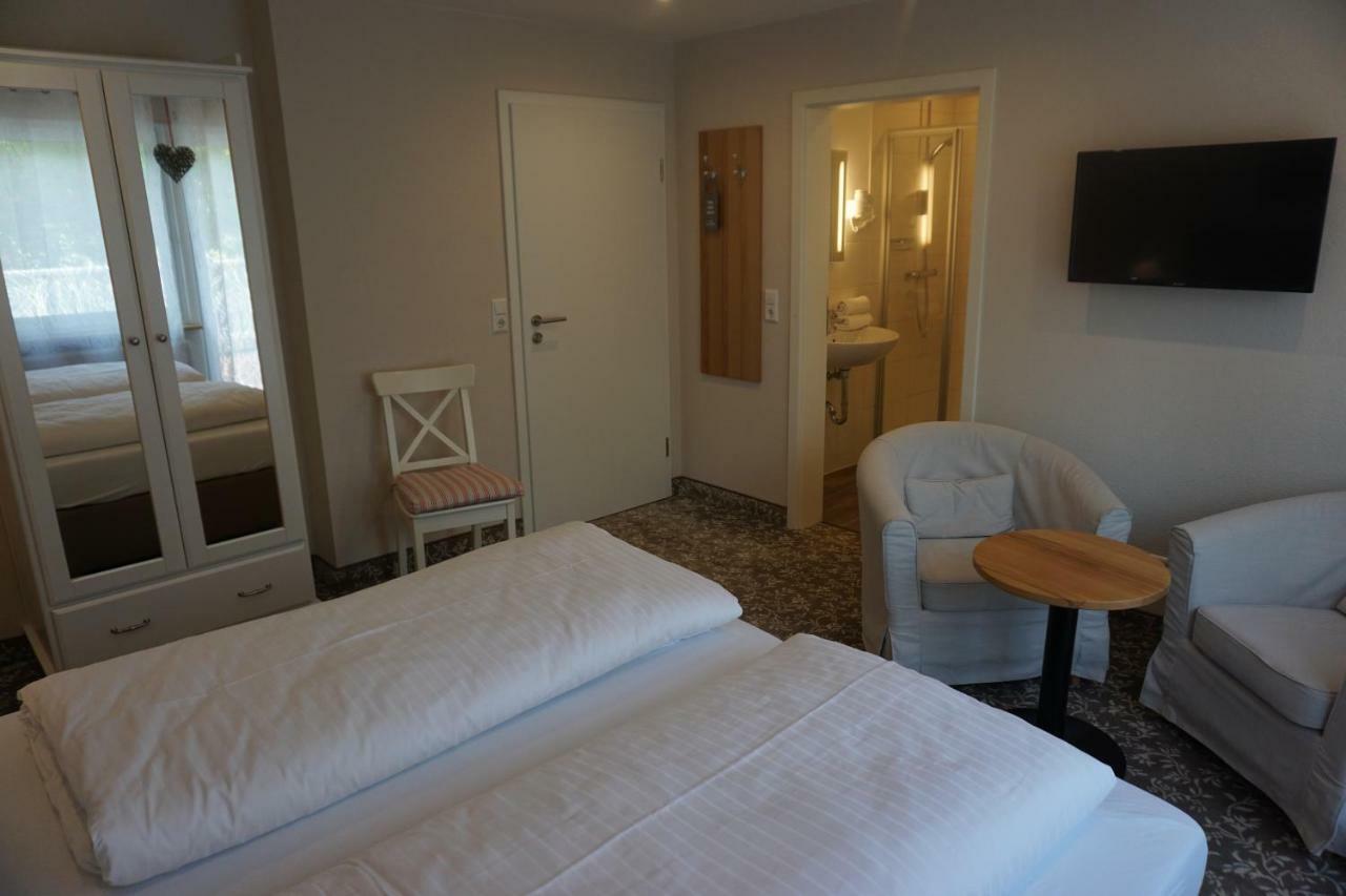 Hotel Mansion à Bad Arolsen Extérieur photo