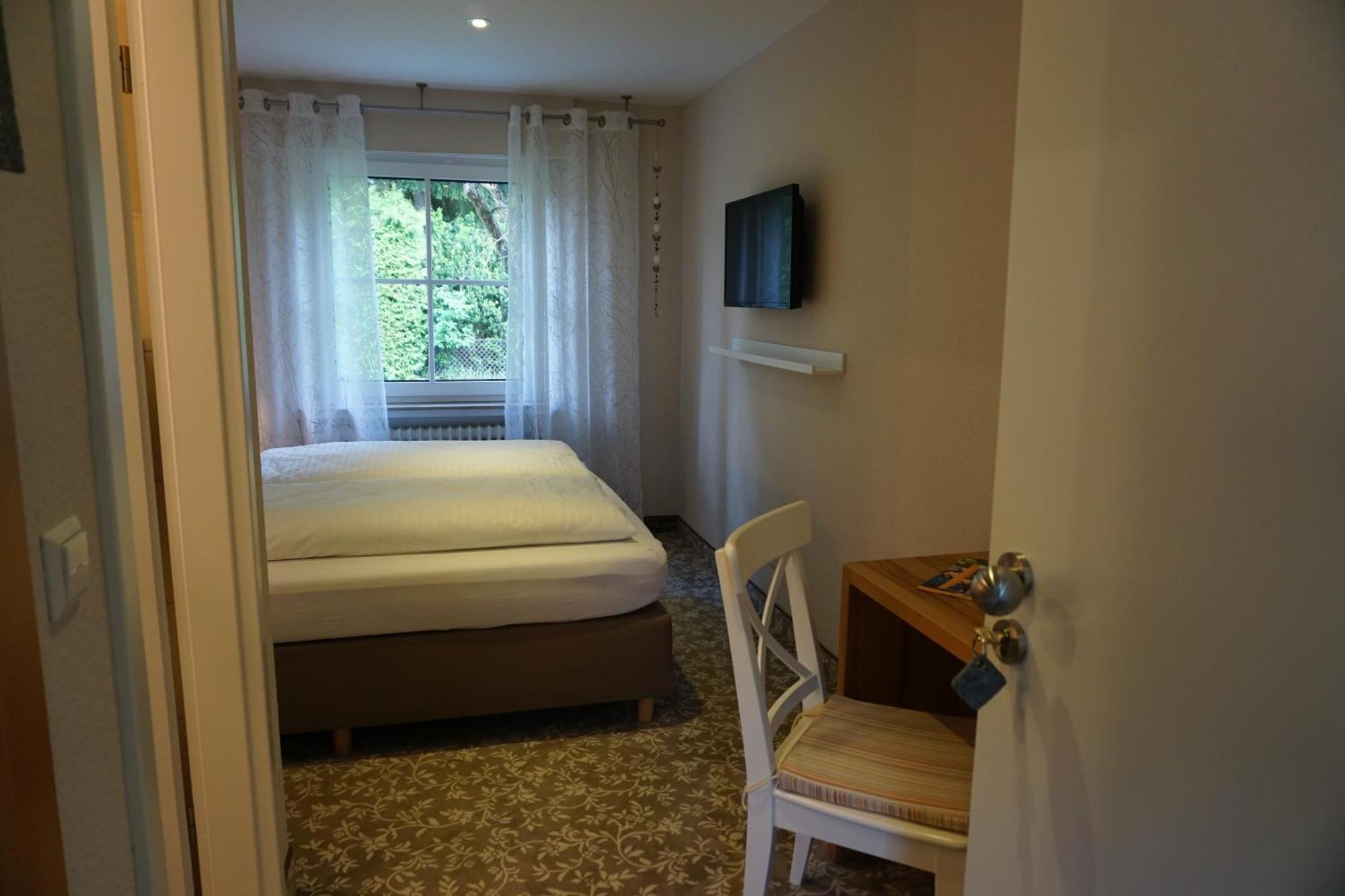 Hotel Mansion à Bad Arolsen Extérieur photo